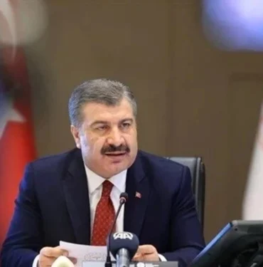 fahrettin koca