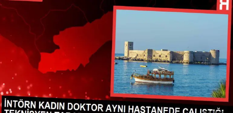 Mersin’de intörn doktora silahlı saldırı