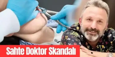 Sahte Doktor Skandalı