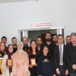 Bitlis 112 Acil Sağlık İstasyonlarına Başarı Ödülleri Takdim Edildi!