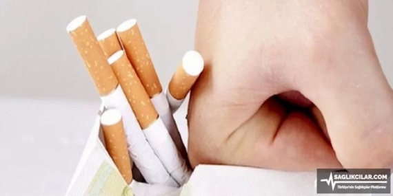 Sigarayı Bırakma Sürecinde Büyük Destek: Tedavi ve İlaçlar Ücretsiz Oluyor!