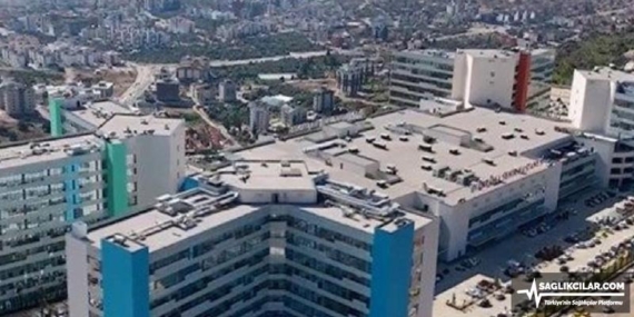 Antalya Şehir Hastanesi Kapılarını Açıyor