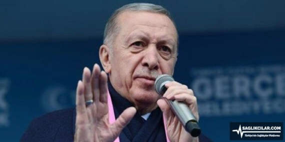 Erdoğan’dan Vaat: Gelir Artışıyla Herkese Adil Pay Dağıtımı