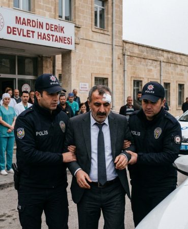 Mardin-Derik-Hastanesinde-Bashekime-Cirkin-Saldiri-2-Gozalti-gemini